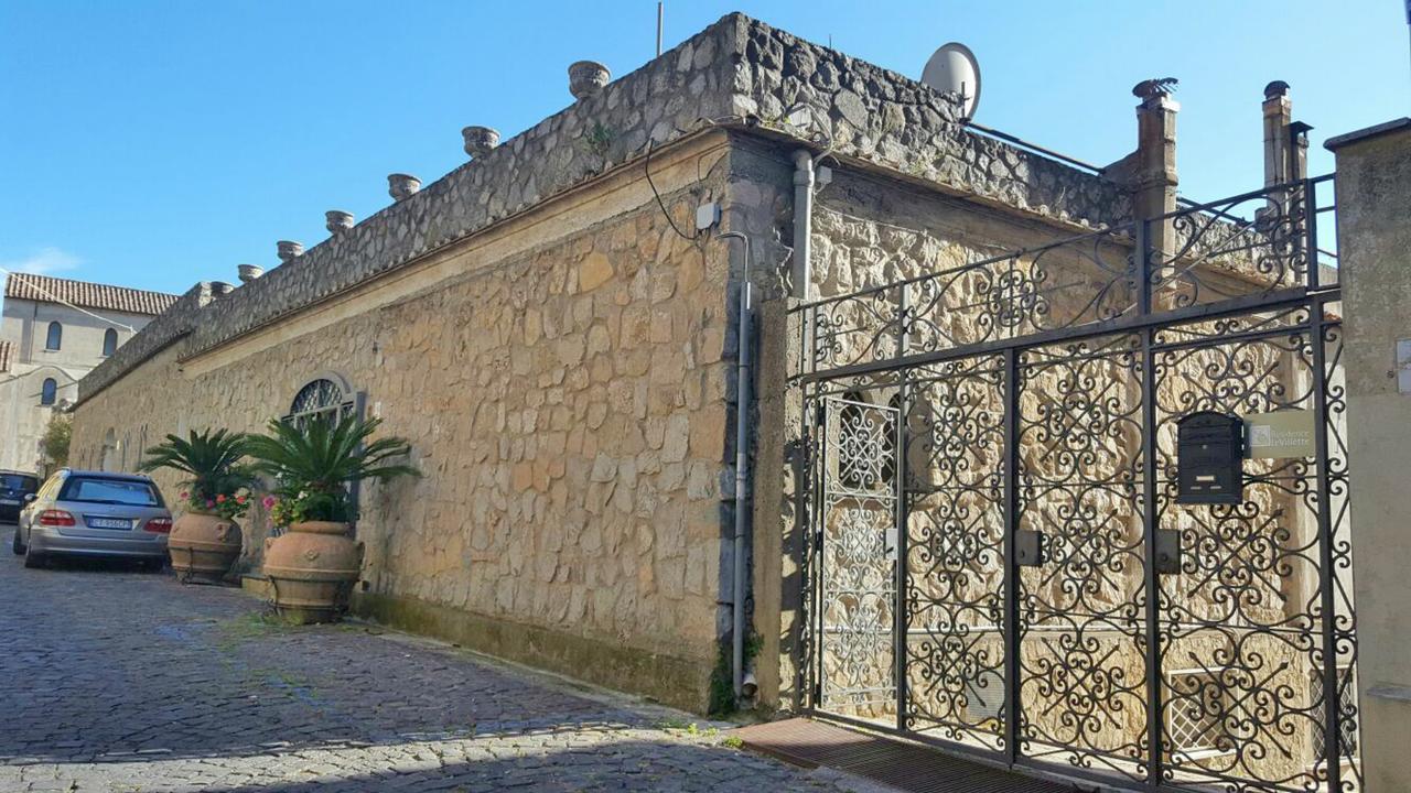Affittacamere Cecco Rooms Ravello Exterior foto