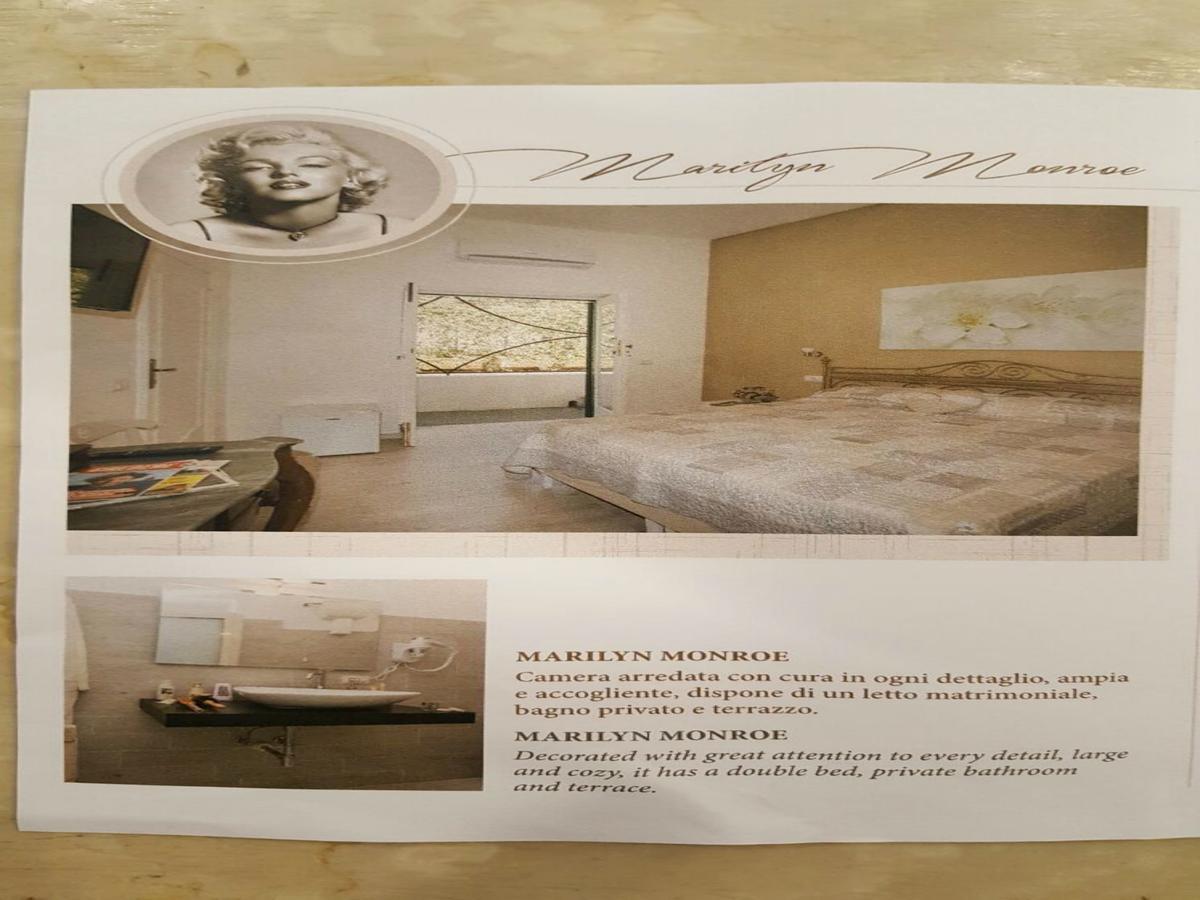 Affittacamere Cecco Rooms Ravello Exterior foto